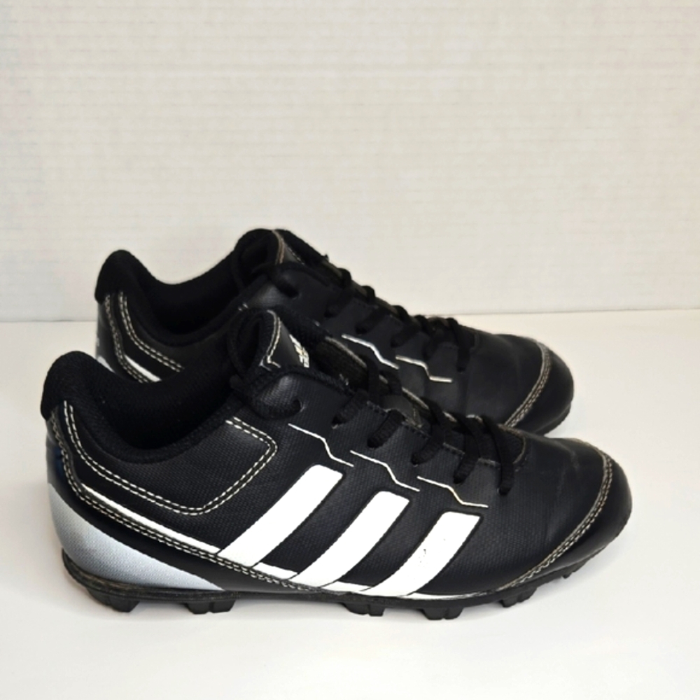 Adidas Kids Rundown Baseball Cleats Size 1.5